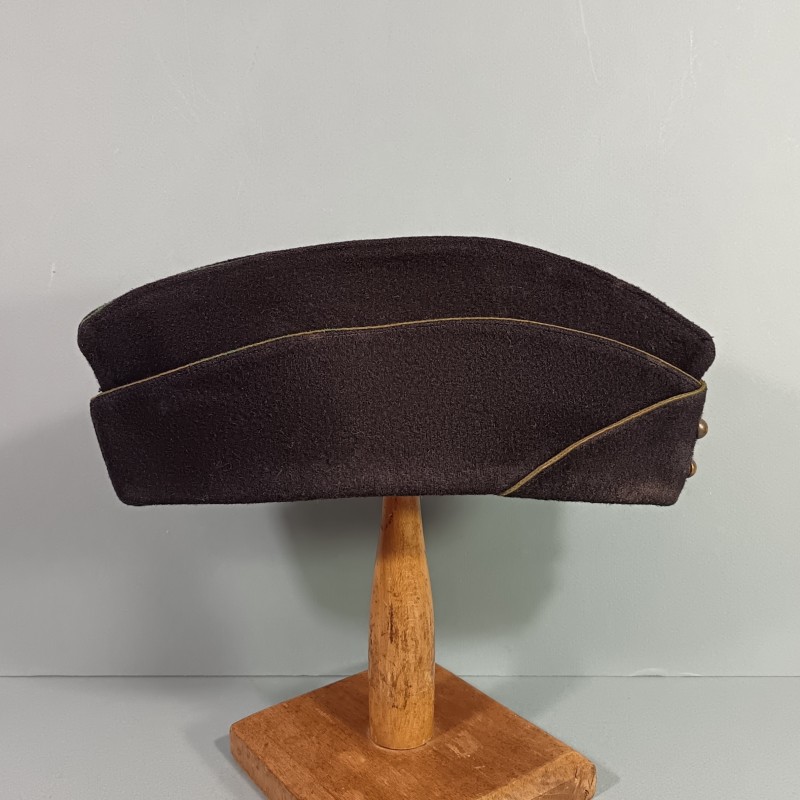 CALOT ARMEE FRANCAISE TROUPE MODELE 1944 CAVALERIE TRAIN TAILLE 58